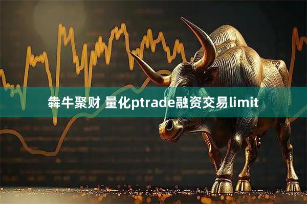 犇牛聚财 量化ptrade融资交易limit